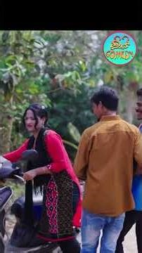 ପେଟ୍ରୋଲା୍ ଲଟର୍ 😂😂 short clip from comedy ll Liti comedy sambalpur Hashtags use karo: #comedy