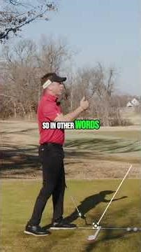 Perfect Golf Setup: Club Fit & Ball Position Guide #shorts