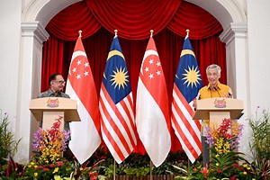 Singapore, Malaysia determined to work together on outstanding bilateral issues: PM Lee