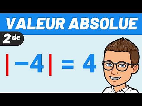 ABSOLUTE VALUE ✅ Course + Simple Examples 💪 Math | Second