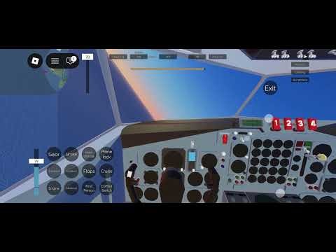 Roblox | pilot will be in aeroflights 2
