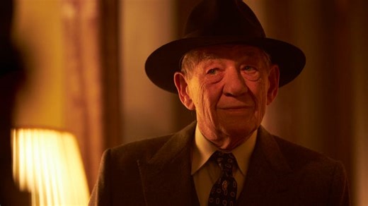 Ian McKellen is one cruel 'Critic' in his new period drama