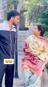 120K views · 2.5K reactions | Bus theek a ⁉️藍 #comedy #trendingreels #memes #funny #fun #fb #navneetrandy #viralreels | Navneet Kaur Randhey | Facebook