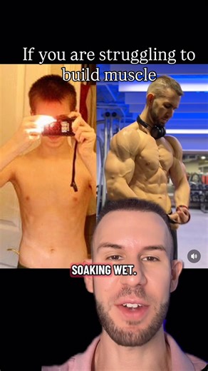 Mike Munz | Online Fit Coach | Struggling to build muscle?.. if you have trouble building muscle, if you don't know how to put on weight. If you have trouble keeping food... | Instagram