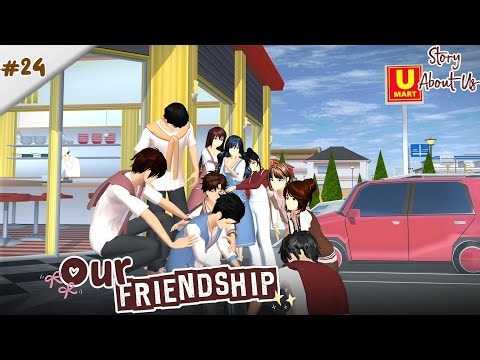 SAU #24 [Our Friendship] || SAKURA SCHOOL SIMULATOR DRAMA