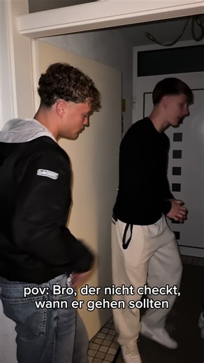 Niemals bro alleine lassen – Freundschaft zählt!