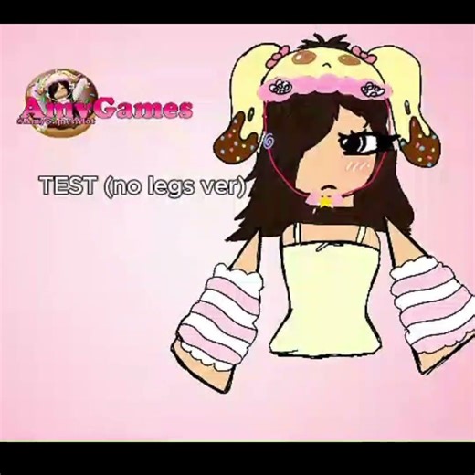 (TEST ANIMATION!!) ⭐Cry for me⭐ Roblox OC Tween