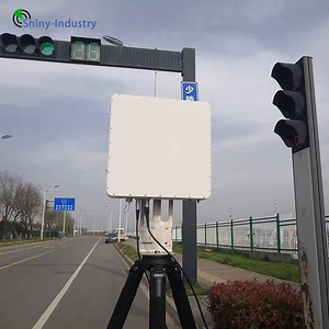 [Hot Item] Robust Surveillance Radar Sensor with Integrated Drone Detection Features