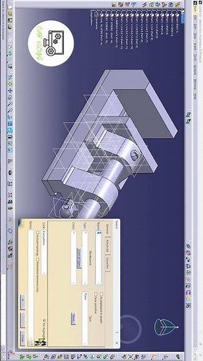 How to hide the plane in CATIA V5 ?
