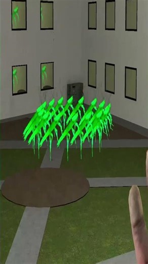 part 79#nextbots #sadobunga