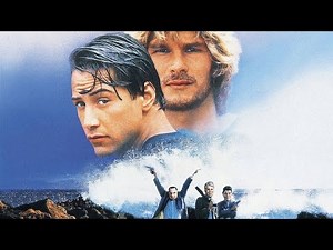 Point Break Full Movie Fact & Review | Patrick Swayze | Keanu Reeves | Gary Busey
