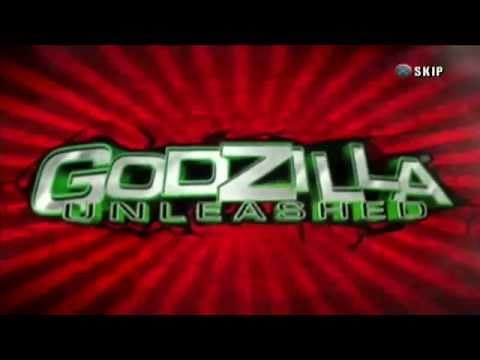 [PS2] Opening - Godzilla: Unleashed
