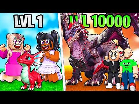 CATCHING AND TAMING ANIMALS PART 2 | Roblox | Funny Moments