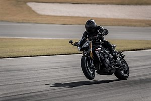 2022 Triumph Speed Triple 1200 RS [Specs, Features, Photos] | wBW