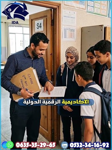 فرصة للعمل في المدارس الخاصة | دورة إعداد الحارس العام وتدبير الحياة المدرسية