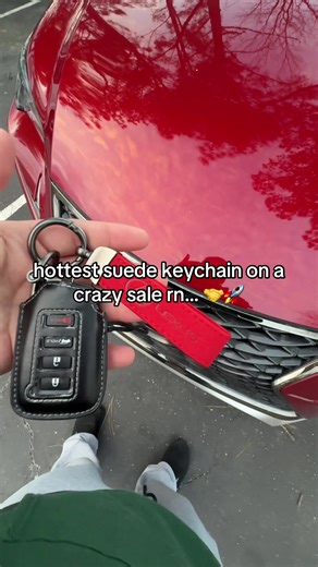 get urs before they sell out!! #cartok #caraccessories #keychain #lexus #carguy