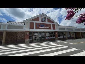 A Tour Of LotteMarket, Braddock RD, Near Springfield Town Center, Springfield, VA