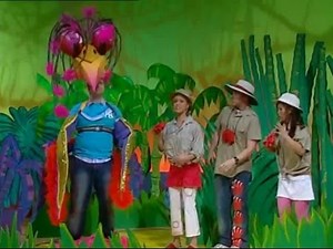 Hi-5 Sharing Stories- Explorers and The Rare Bird
