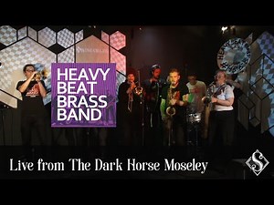 #HBBB + One Blues Live - Swingamajig Live Stream Part 1- Heavy Beat Brass Band