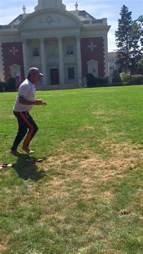 360K views · 743 reactions | A bit out of practice for backflips 露 #reels #backflip #fail #laugh | America's Funniest Home Videos | Facebook