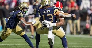 Georgia football: Former Georgia Tech QB Jordan Yates reveals what it was like to face 2021 Bulldog defense