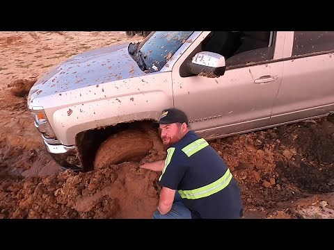 Mud Pit Recovery Dun Right... Eventually