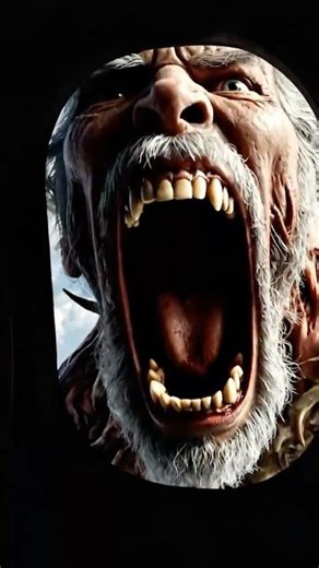 Would you scream or film it? 😨 #shorts