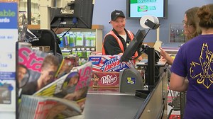 Sulphur community gathers to celebrate beloved Kroger employee's birthday. Wish Brian a happy birthday in the comments below! FULL STORY---> http://www.kplctv.com/story/35259418/sulphur-community-gathers-to-celebrate-beloved-kroger-employees-birthday?clienttype=generic | Candy Rodriguez