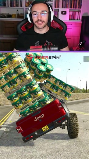 📦🚚 I uploaded it nicely 😎 #game #simulation