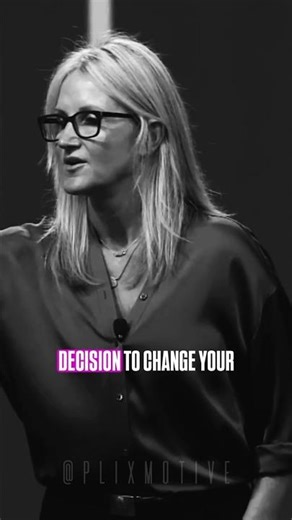 CHANGE YOUR LIFE - MEL ROBBINS MOTIVATIONAL SPEECH #motivation #shorts