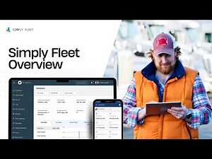 Fleet Maintenance Made Easy | Simply Fleet Overview | Fleet Maintenance Management Software
