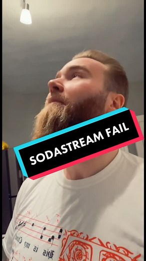 SodaStream Explosion Fail: A Major Mishap