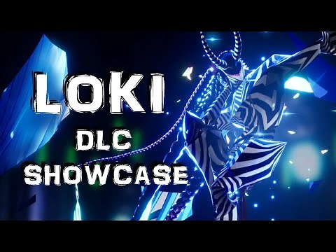 Persona 3 RELOAD: Loki DLC - All Skills & Animation Showcase