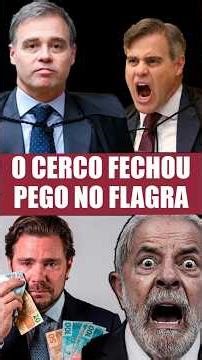 🚨LULA MUITO ENCRENCADO! INELEGÍVEL?