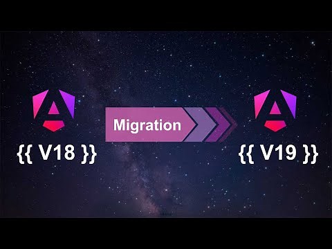 Angular 19 - Project Migration | Migration of Angular Project from version 18 to 19