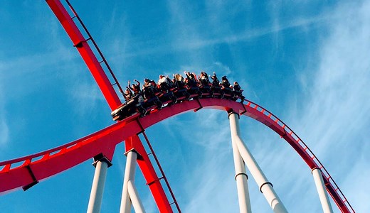Complete list of all 56 Six Flags parks following the Cedar Fair merger