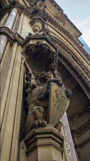 ANZ Gothic Building Melbourne – Breathtaking Architecture & Stunning Interior! 🏛️✨