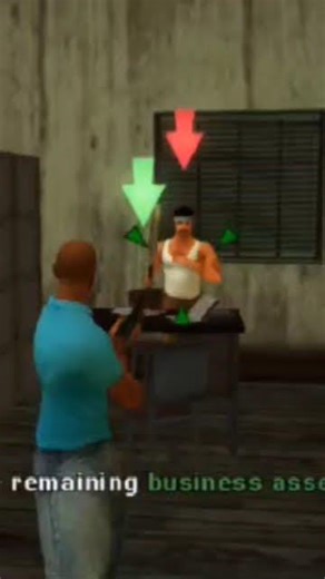 making living in gta VCS #gaming #gameplay #gta