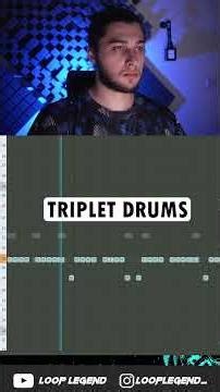 how to make triplet ethnic beat for future