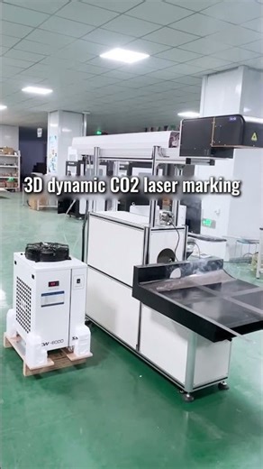 Cool Your 300W CO2 Laser Marker with Industrial Chiller CW-6000
