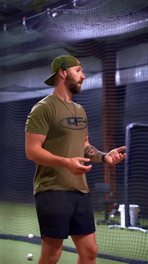 Out Front Hitting on Instagram: "If you are struggling carrying your swings over from the cage to game, more often than not, it’s not the swing that’s the problem. It’s your mind."