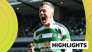 Scottish Cup highlights: Celtic score four in 12 minutes to destroy St Johnstone
