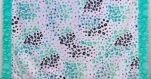 How To Make A Self Binding Baby Blanket