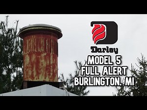 Darley Model 5 | Burlington, MI | Full Alert | 9/6/25