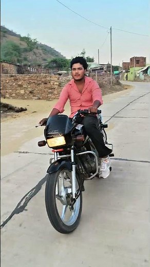 Fully Modified Splendor Bike Stunts 😱🔥 | Killer Look | Viral WhatsApp Status #Shorts