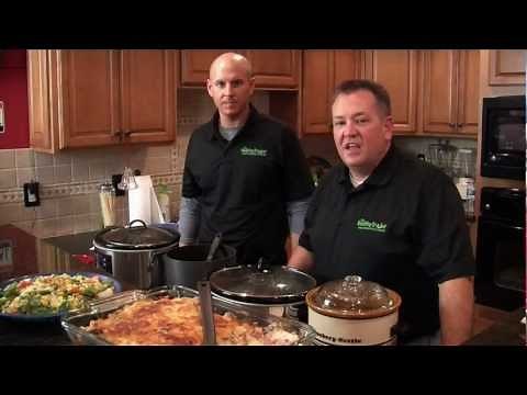Top 7 Best Recipes for Truck Drivers - The Healthy Trucker Kitchen