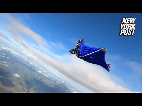 Wingsuit skydiver was decapitated by plane’s wing 20 seconds into jump: trial