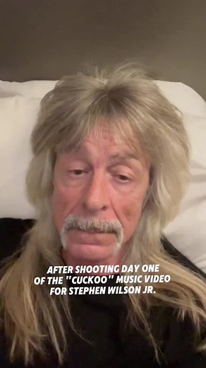 Behind the Scenes of Stephen Wilson Jr.'s 'Cuckoo' Music Video