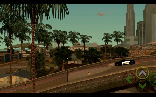 gtasaDirectx-2.0光影安卓