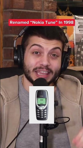 DRAKE’S NOKIA SAMPLES THIS RINGTONE 📲 #RapFacts #Sample #DrizzyDrake #2025 #NOKIA #SSS4U #NewMusic